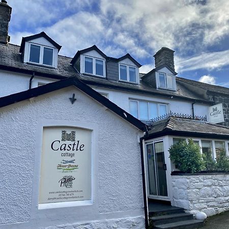 Castle Cottage Inn Harlech Exterior foto