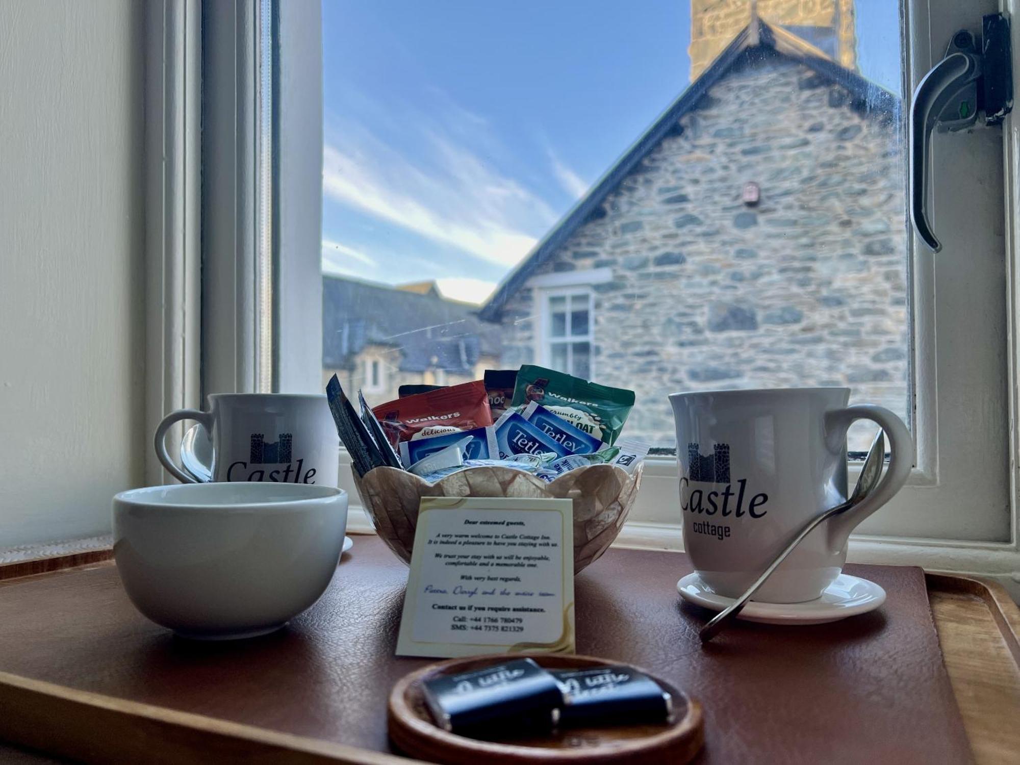 Castle Cottage Inn Harlech Quarto foto