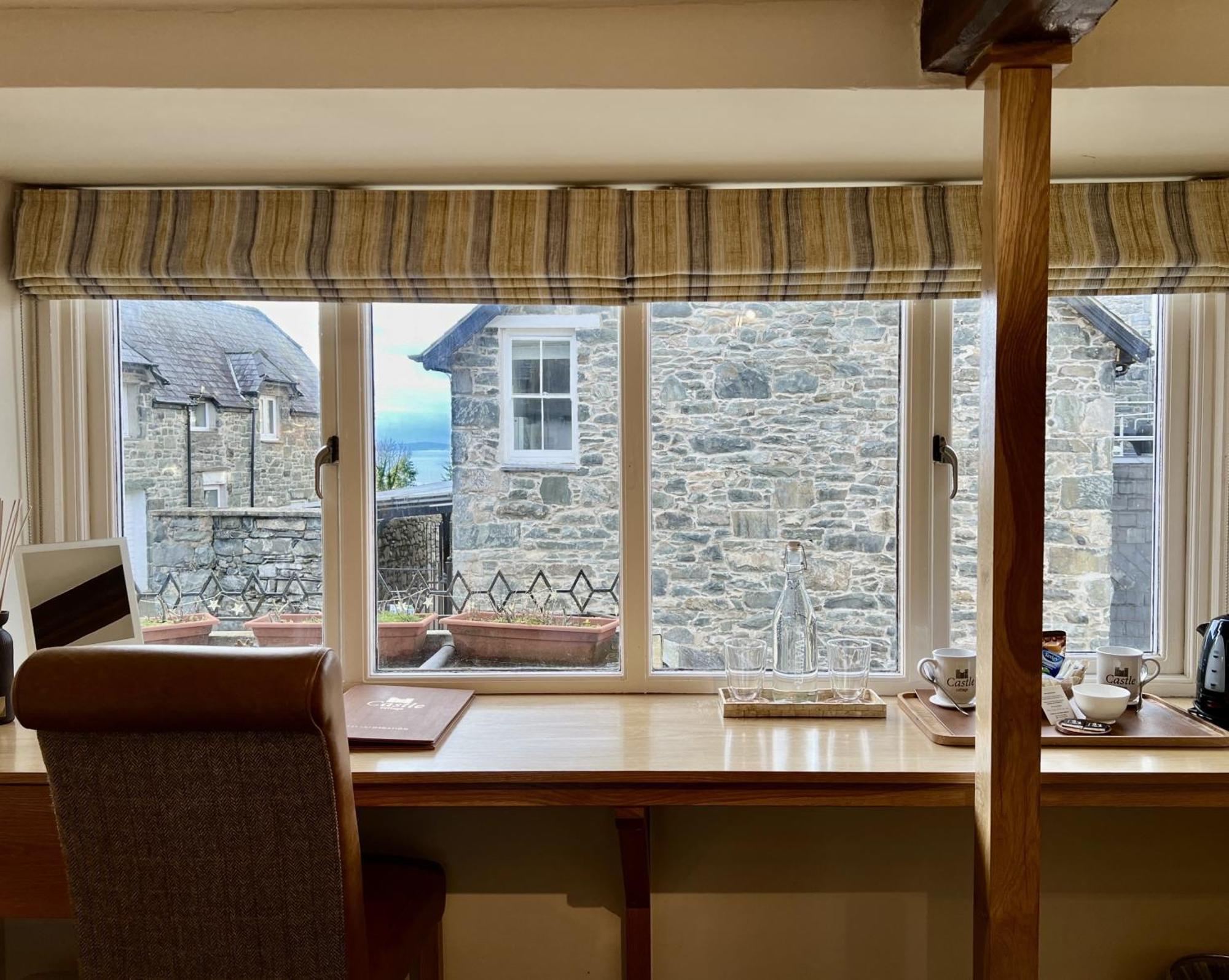 Castle Cottage Inn Harlech Quarto foto